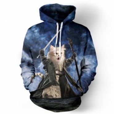 MEN HOODIE