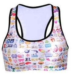 SPORTS BRA