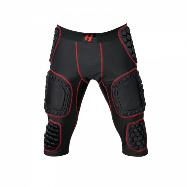 7 Padded Girdle