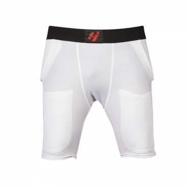 3 Padded Girdle