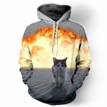 MEN HOODIE
