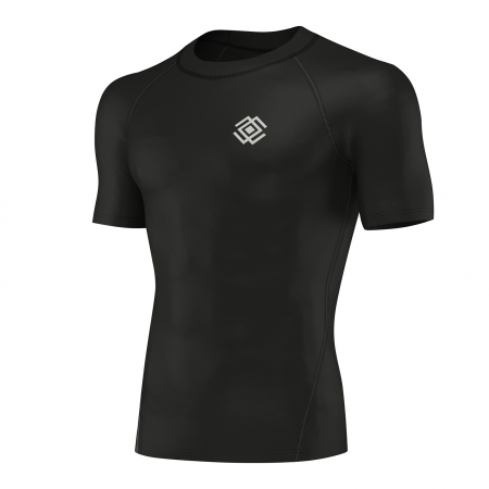 MEN COMPRESSION Half Sleeves