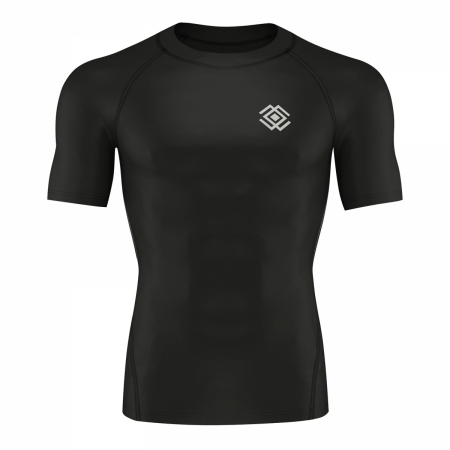 MEN COMPRESSION Half Sleeves